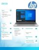 HP Inc. Notebook 250 G8 i5-1135G7 256^8G^W10P^15,6 3V5P0EA